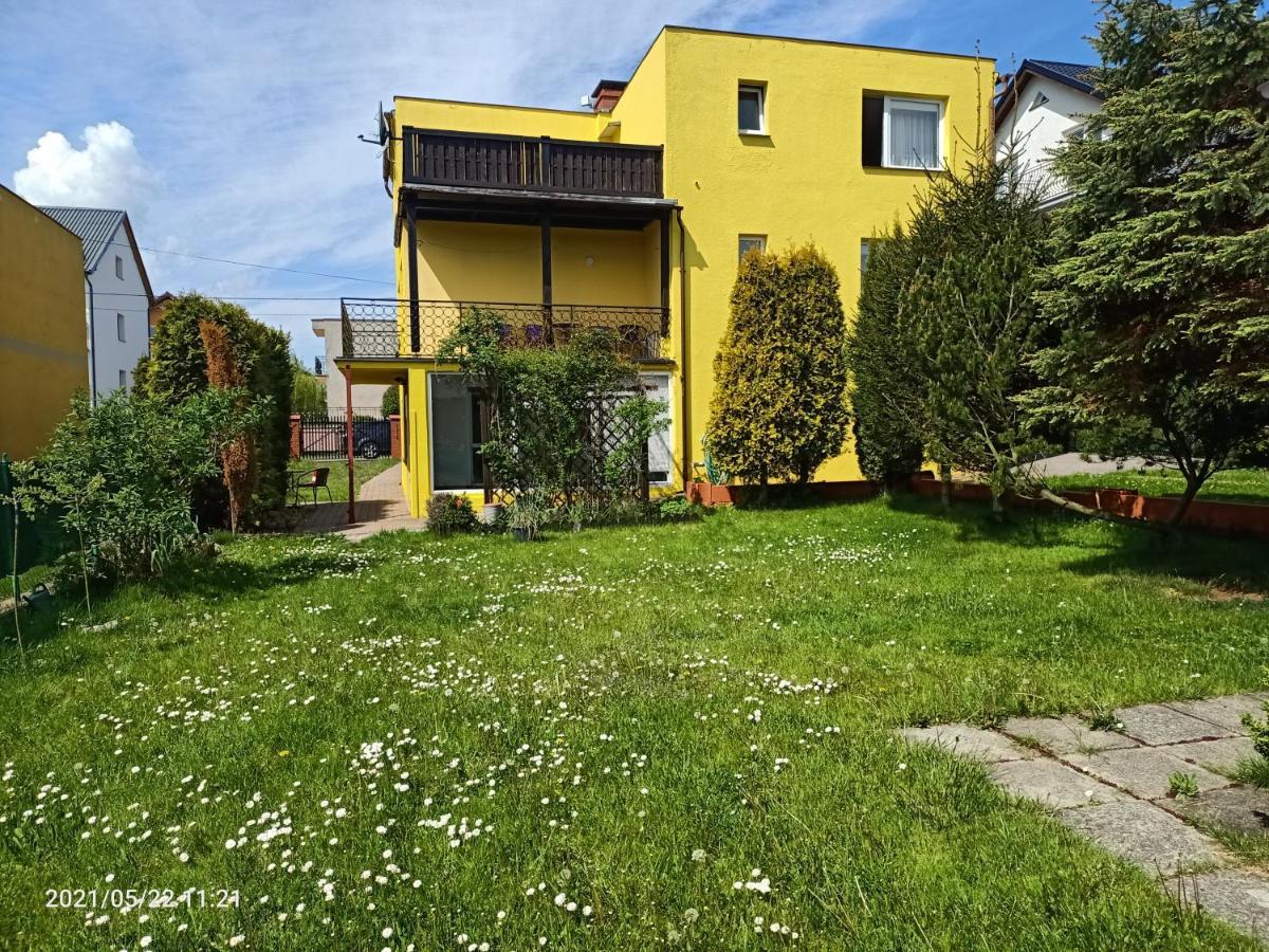 Maja Apartamenty Władysławowo 외부 사진