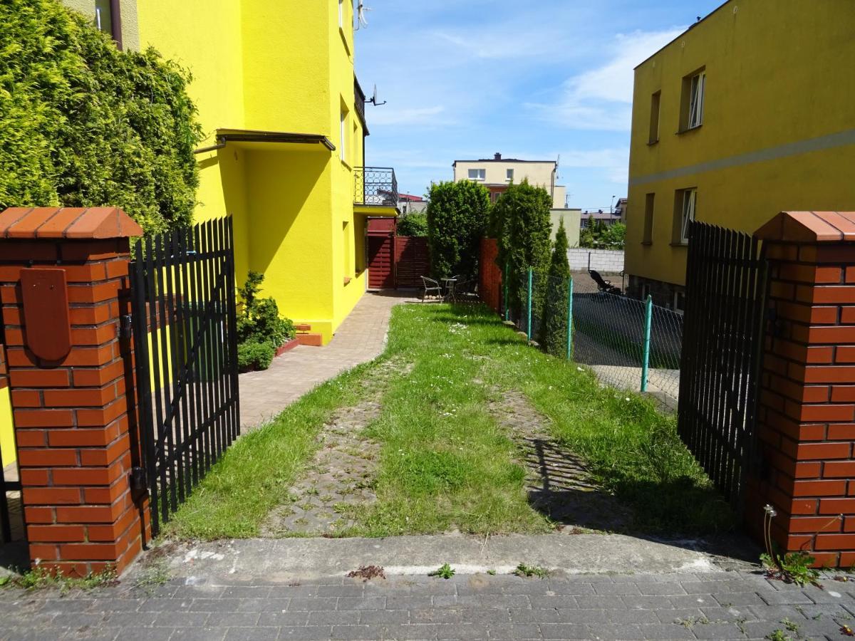 Maja Apartamenty Władysławowo 객실 사진