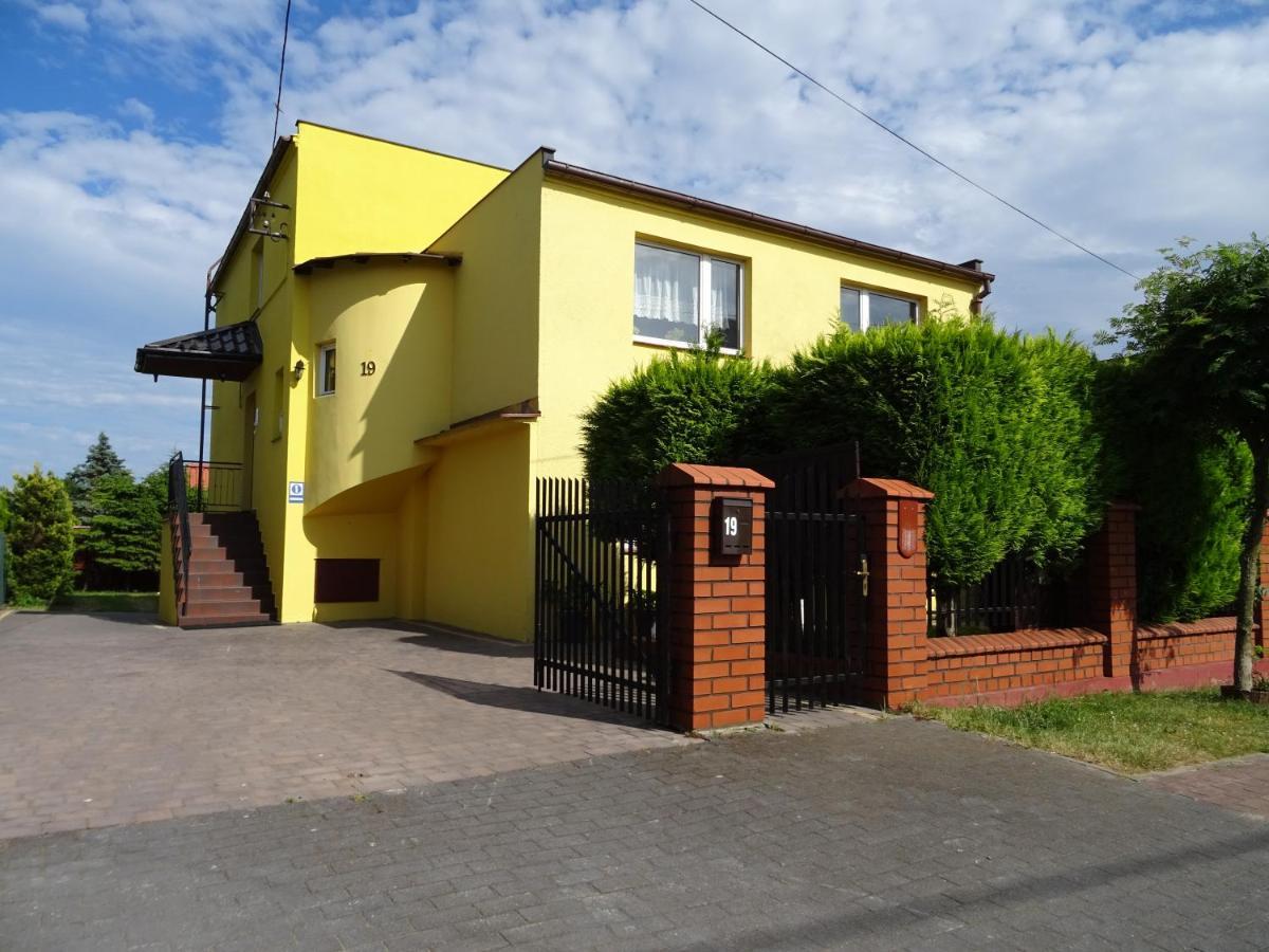 Maja Apartamenty Władysławowo 외부 사진