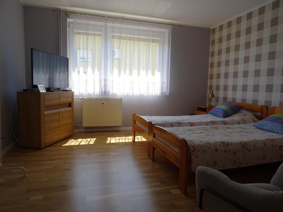 Maja Apartamenty Władysławowo 외부 사진