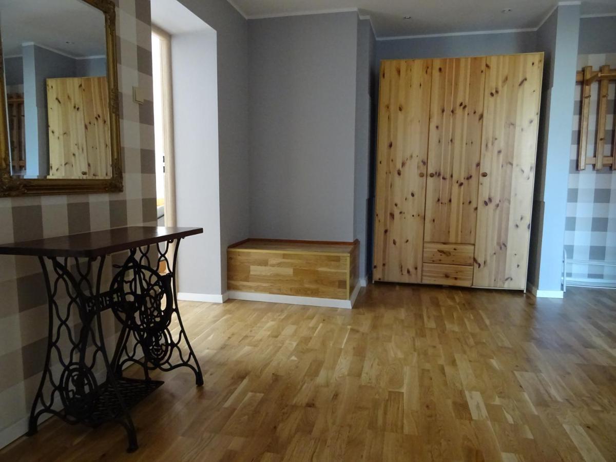 Maja Apartamenty Władysławowo 외부 사진