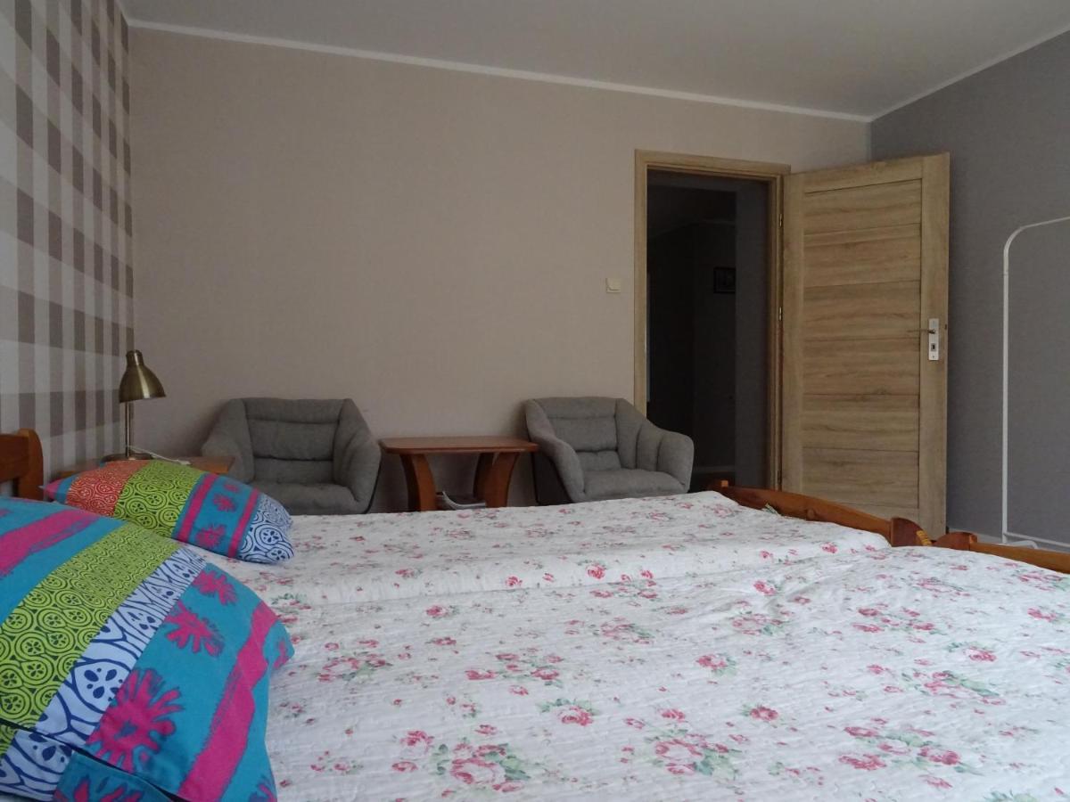 Maja Apartamenty Władysławowo 외부 사진