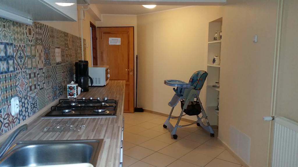 Maja Apartamenty Władysławowo 외부 사진