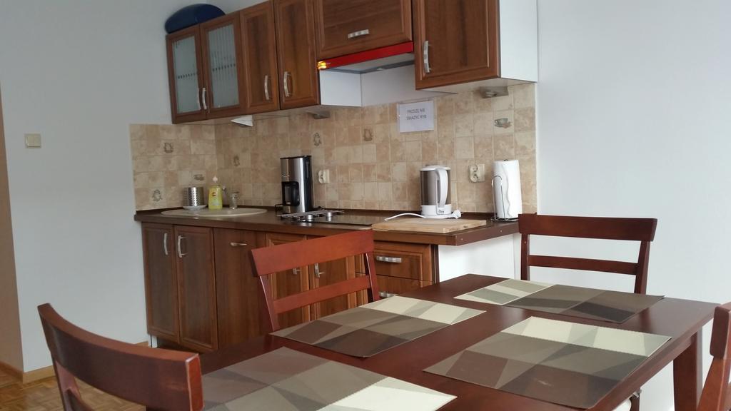 Maja Apartamenty Władysławowo 외부 사진