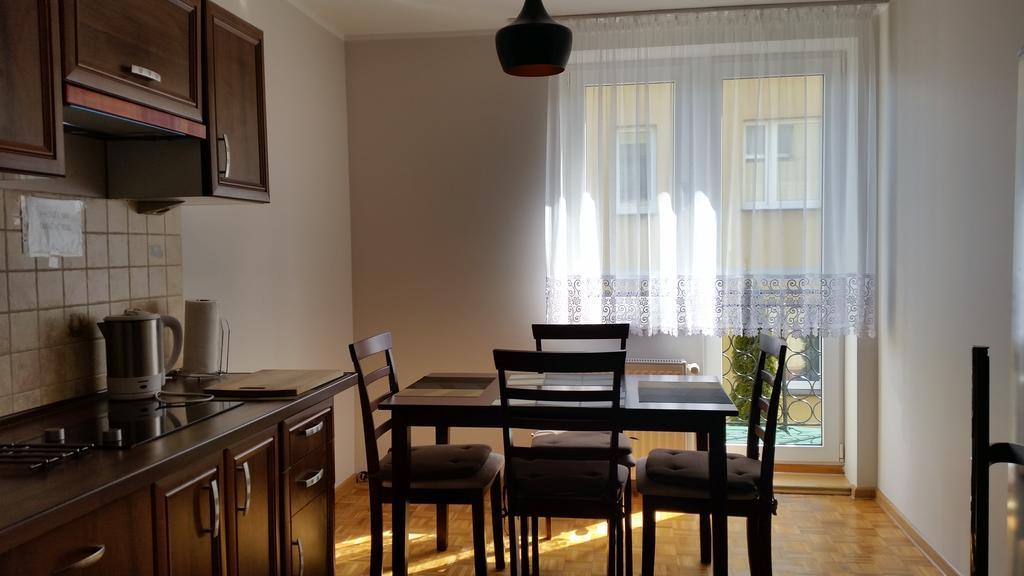Maja Apartamenty Władysławowo 외부 사진